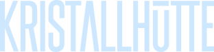 KRISTALLHÜTTE Logo